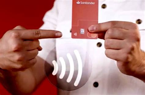 what is a santander contactless debit card|disable contactless card.